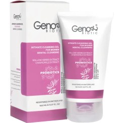 ژل بهداشتی دوشیزگان ژنوبایوتیک